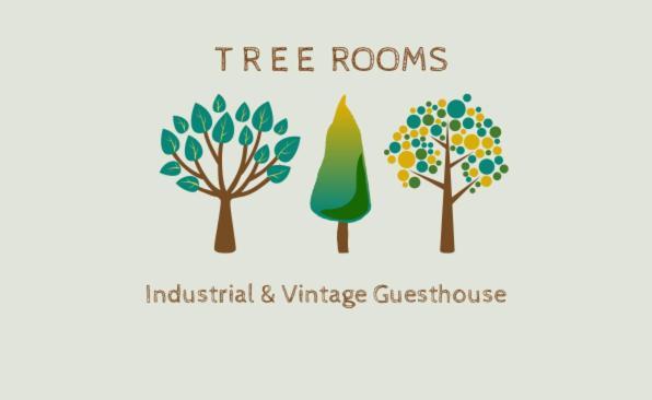 Guesthouse Tree Rooms Industrial 贝尔加莫 外观 照片